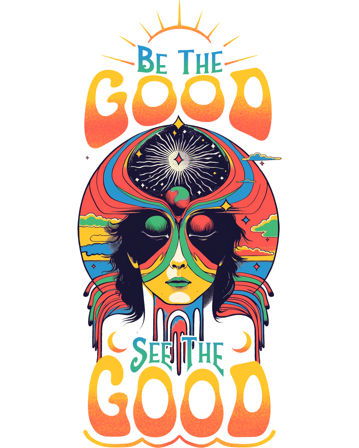 Be the Good Hoodie