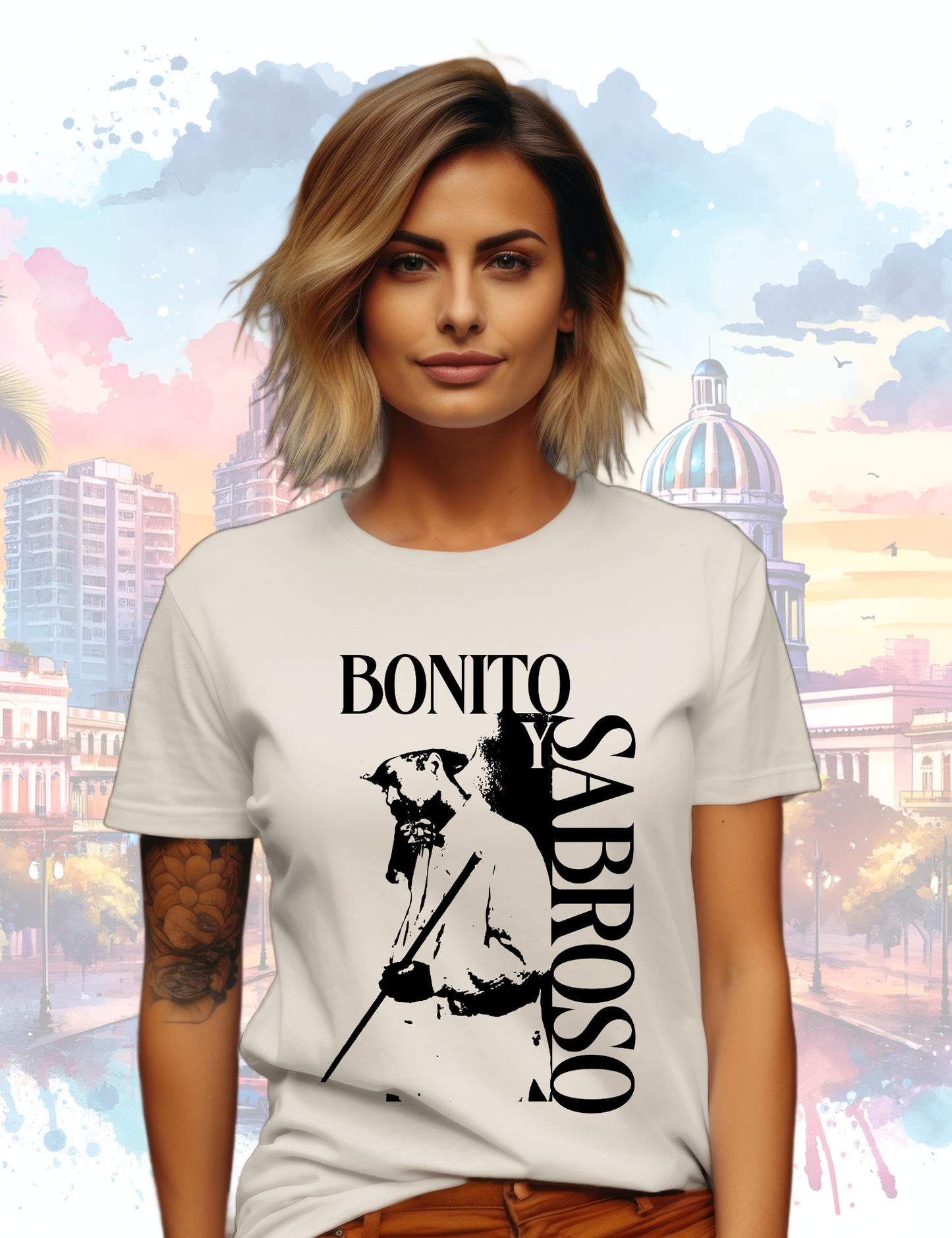 Bonito y Sabroso