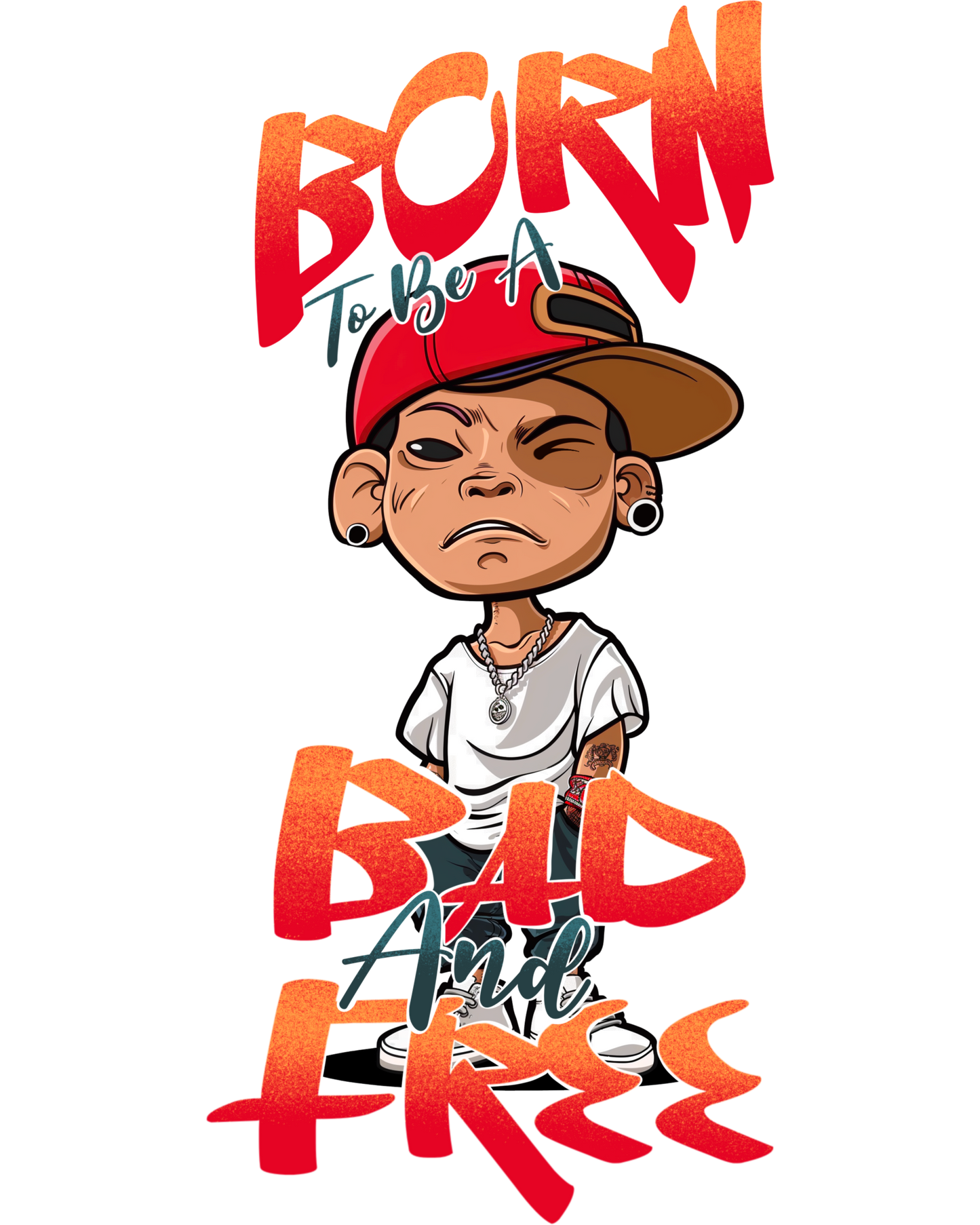 Born to be T-Shirt