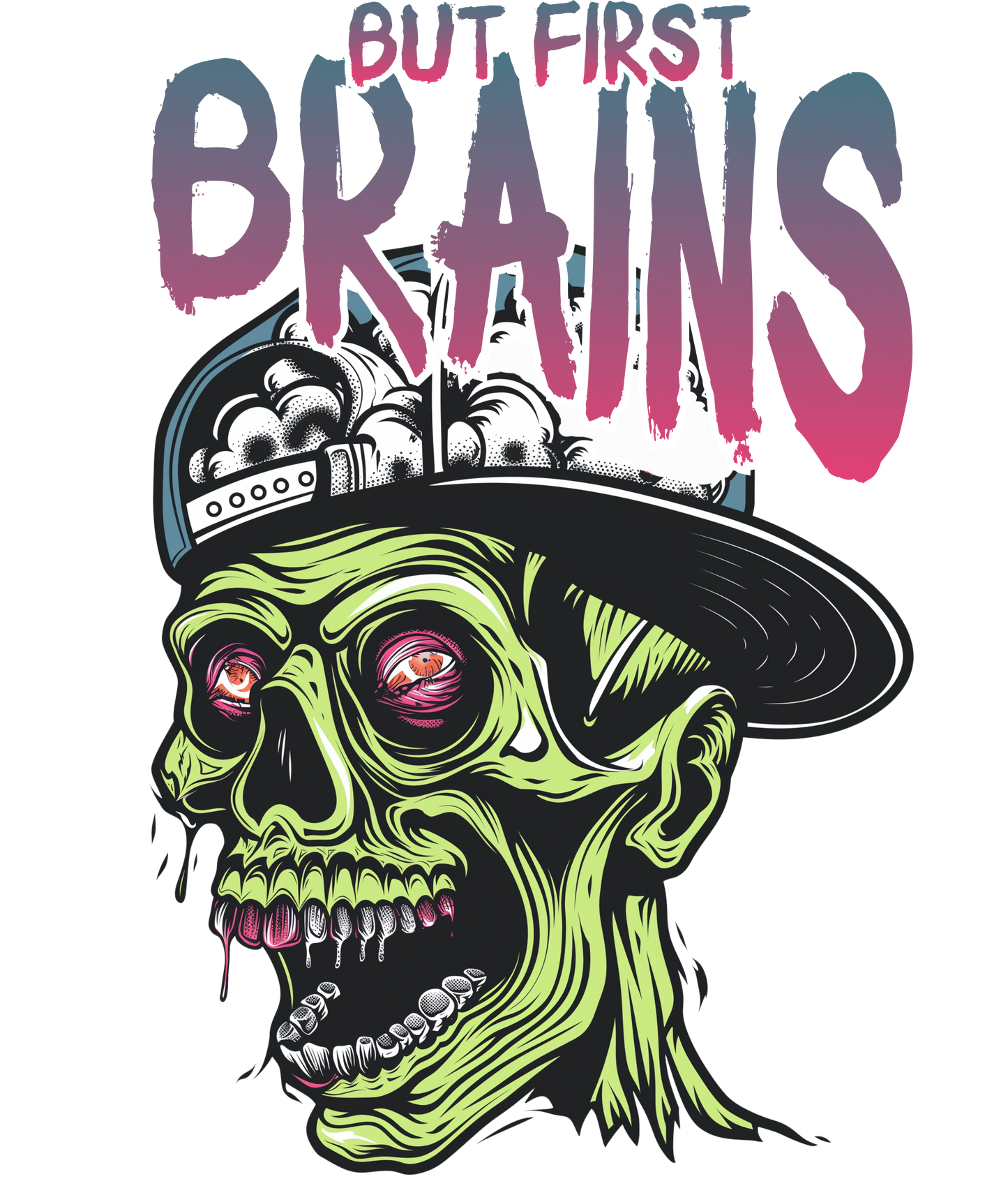 Fist Brain T-Shirt