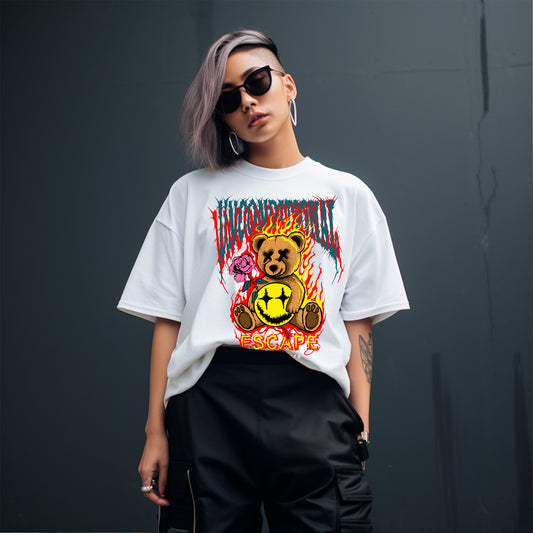 Streetwear Girl Style 6