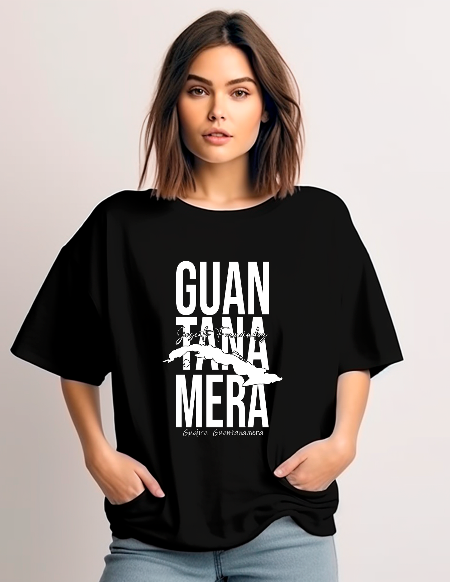 Guantanamera Tee