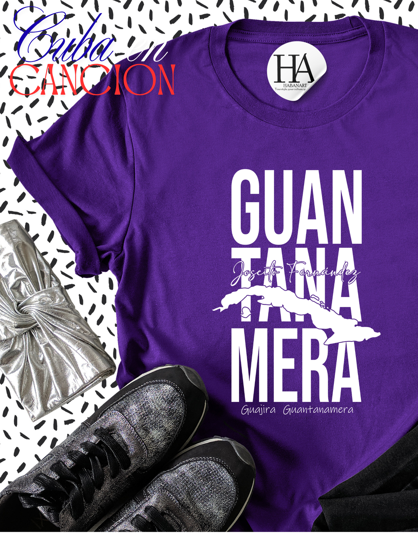 Guantanamera Tee