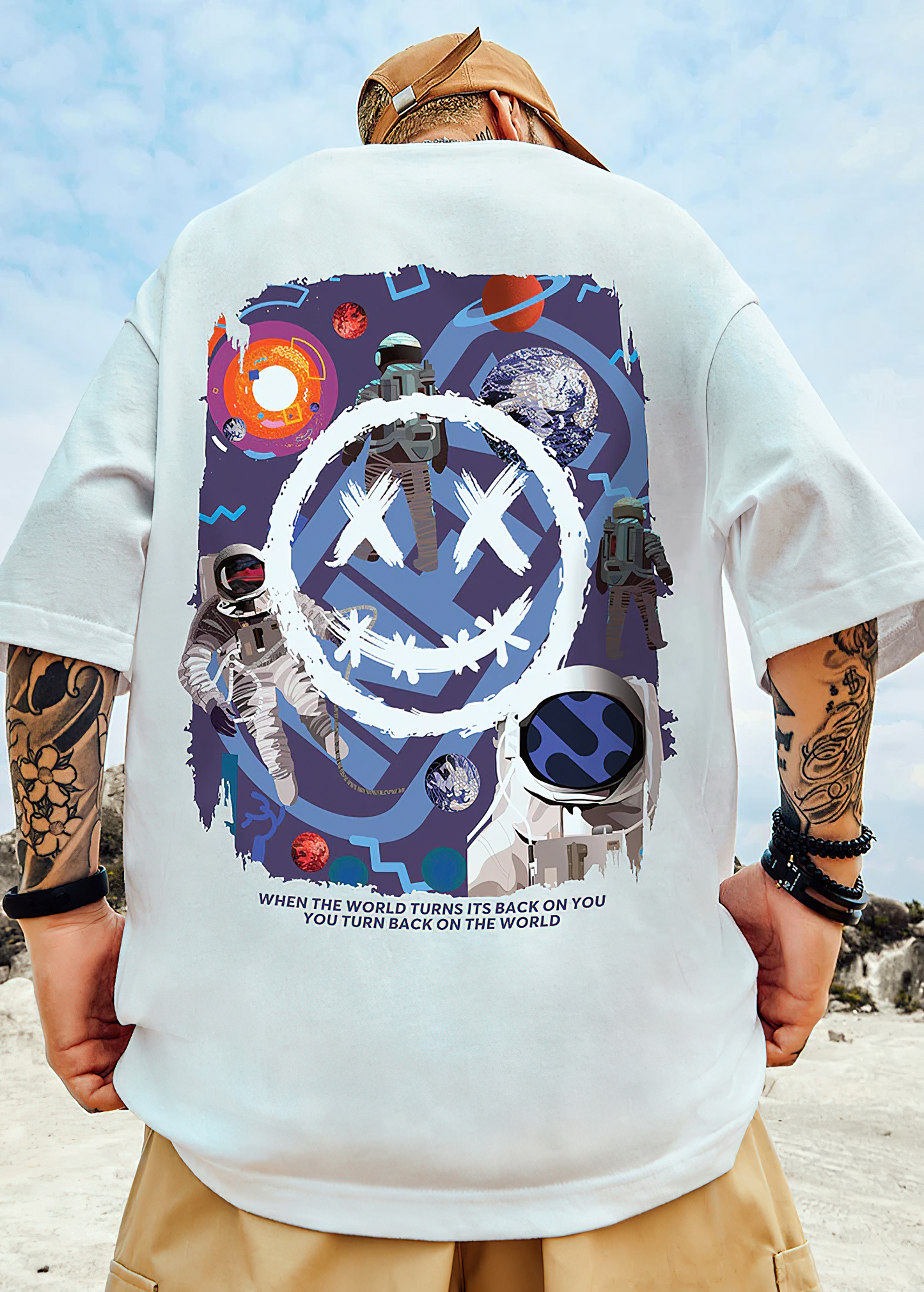Astronauta Tee