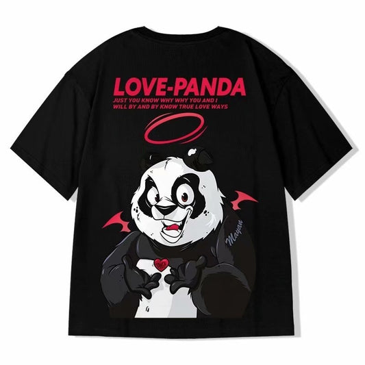 Panda Evil Tee
