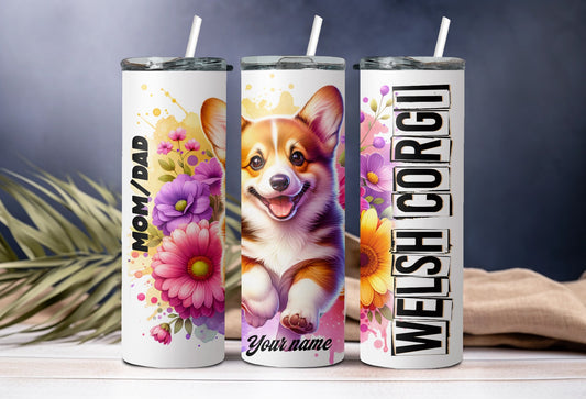 Corgi  Tumbler