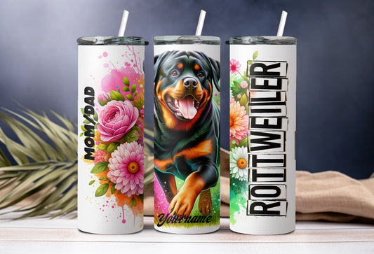 Rottie Tumbler