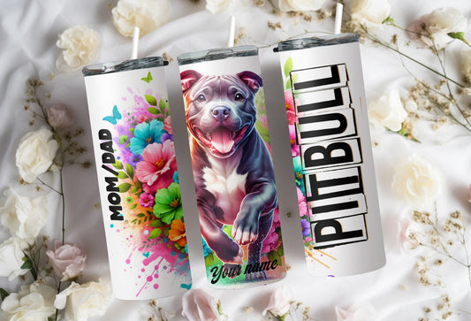 Pitbull Tumbler