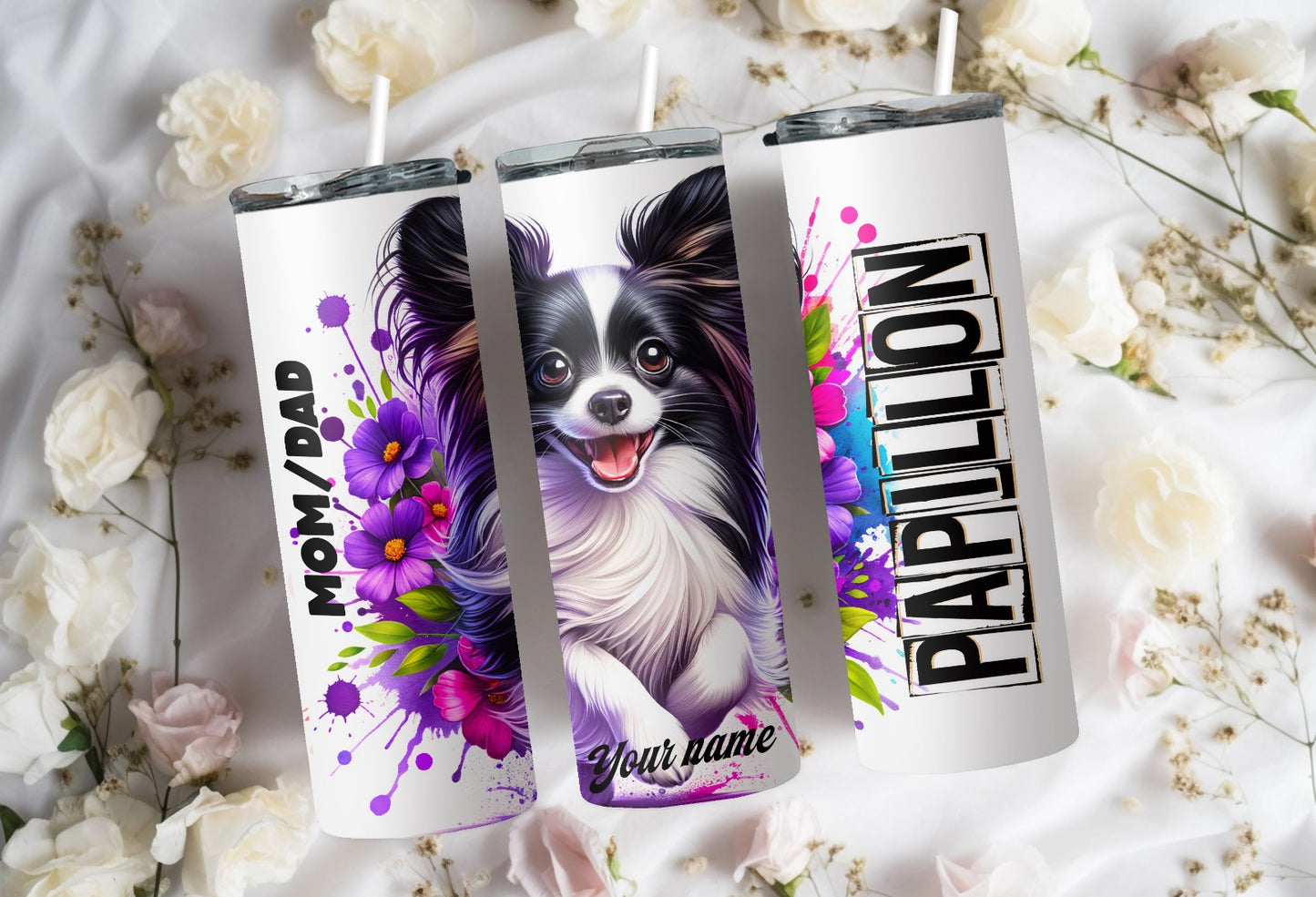 Papillon Tumbler