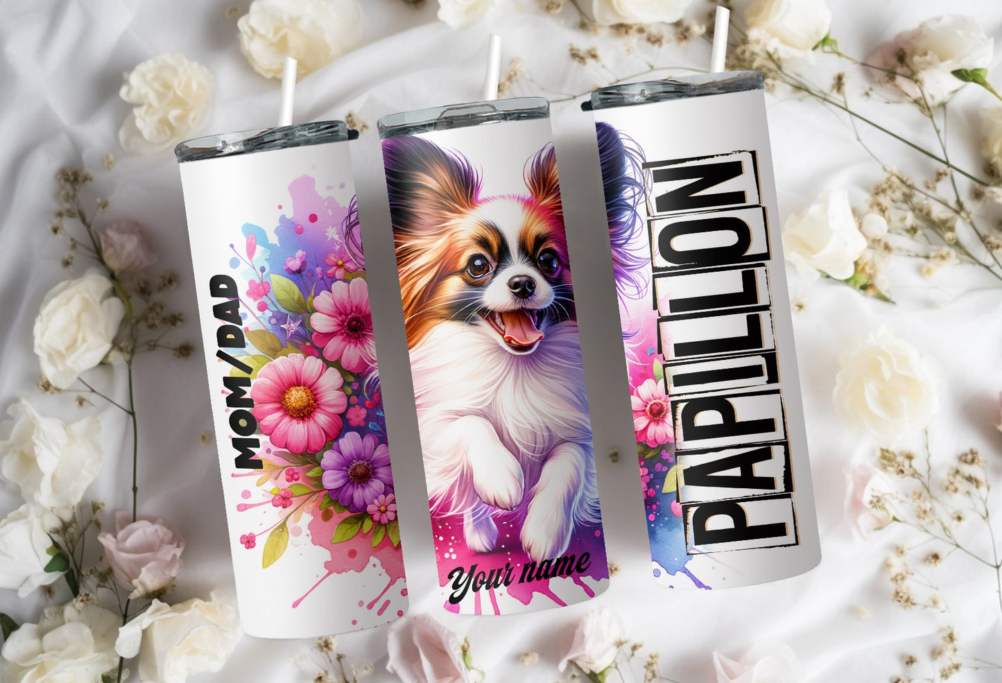 Papillon Tumbler