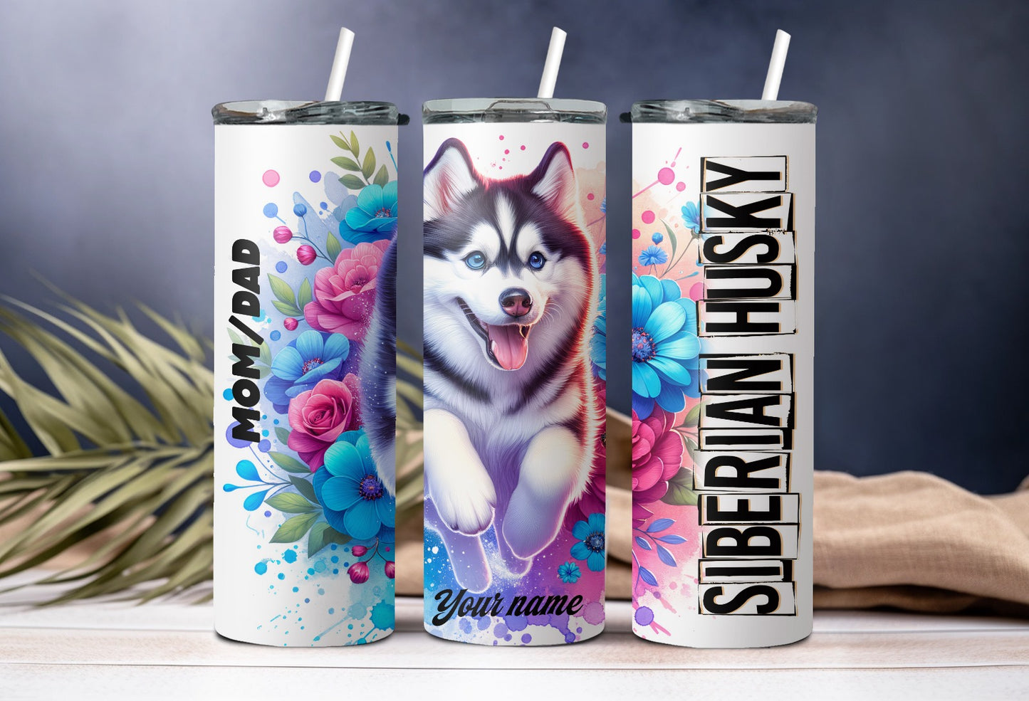 Husky Tumbler