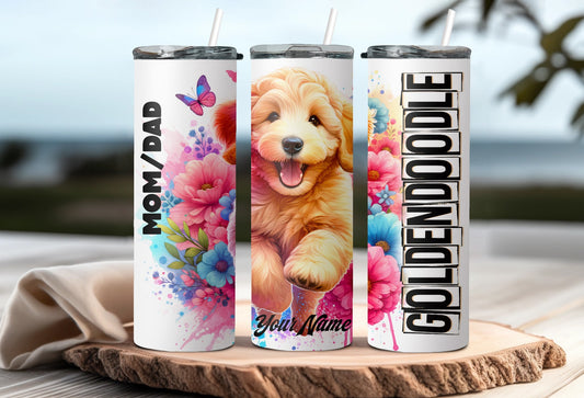 Goldendoo Tumbler