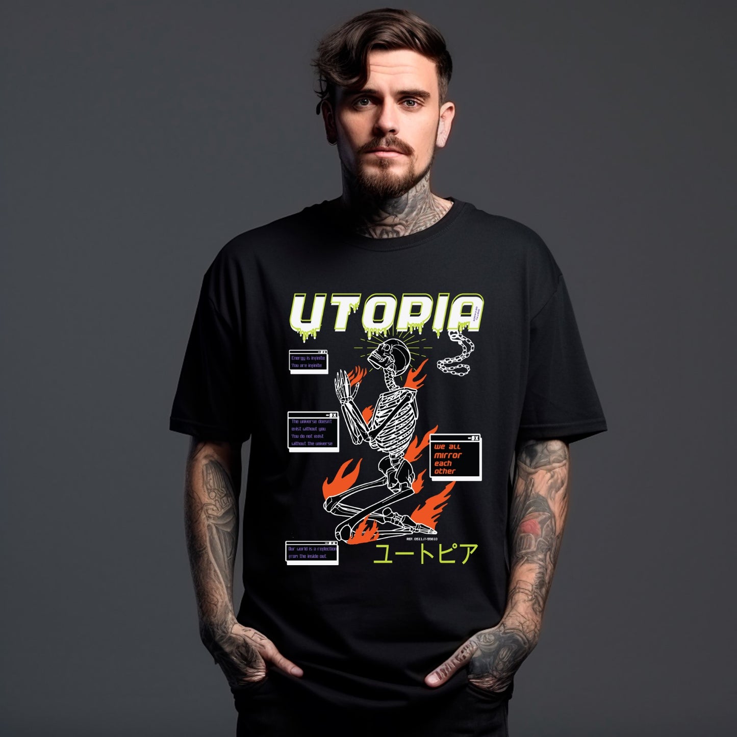 Utopia T Shirt