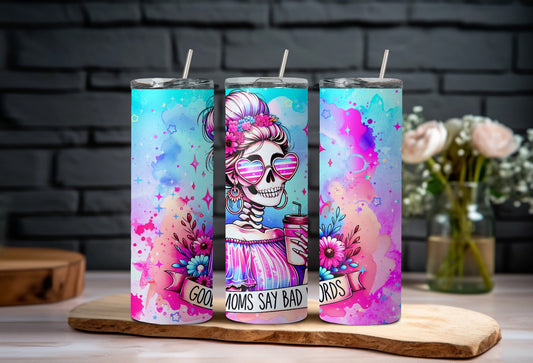 Saint Murder Tumbler