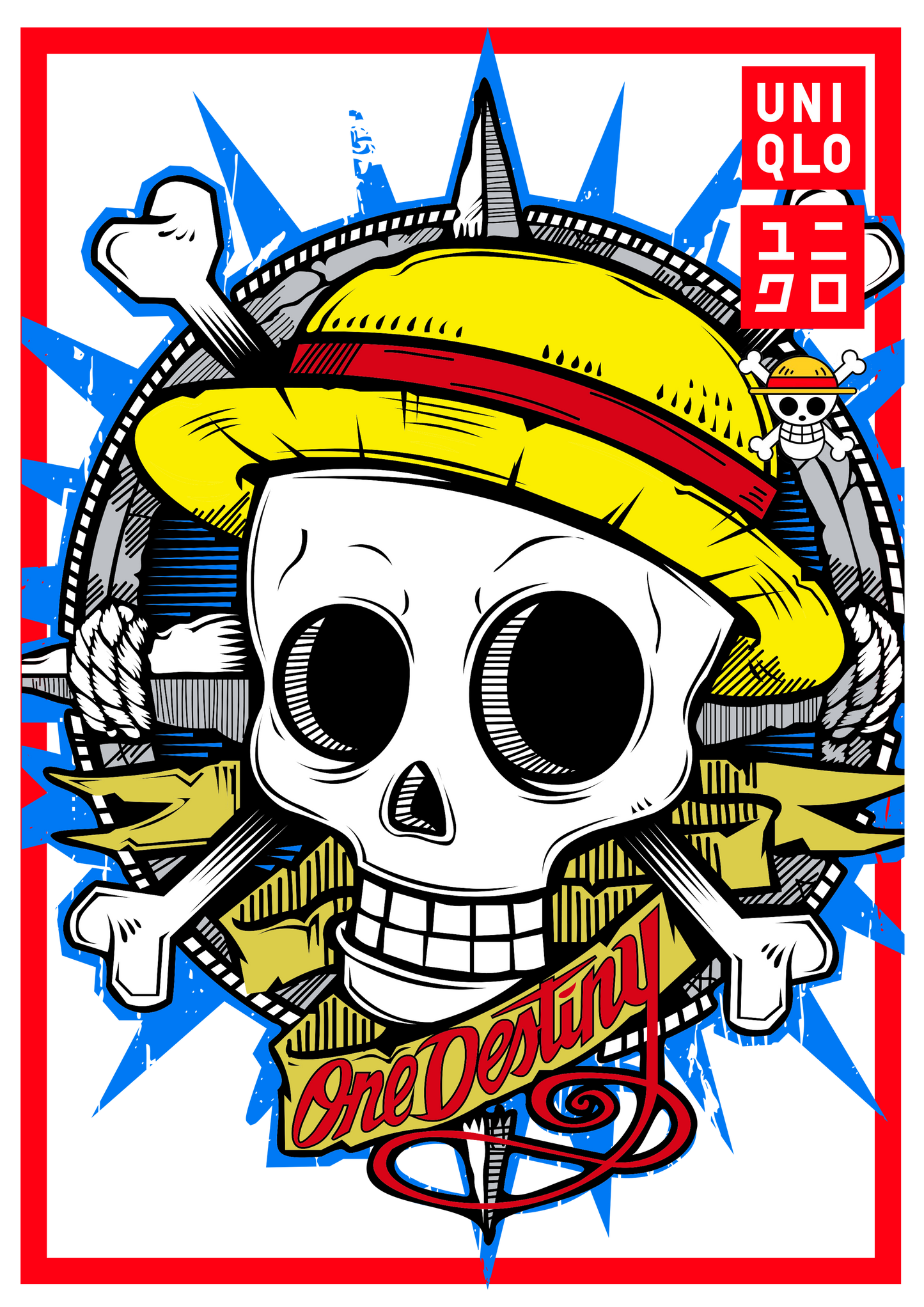 Freedom Call Tee