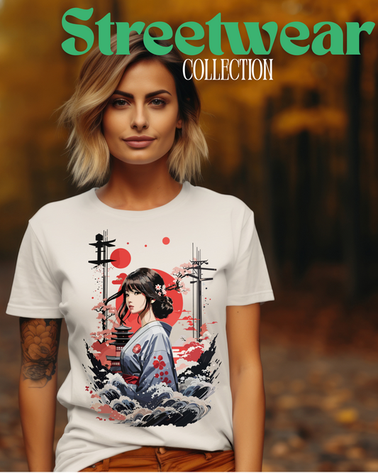Sakura Spirit Tee
