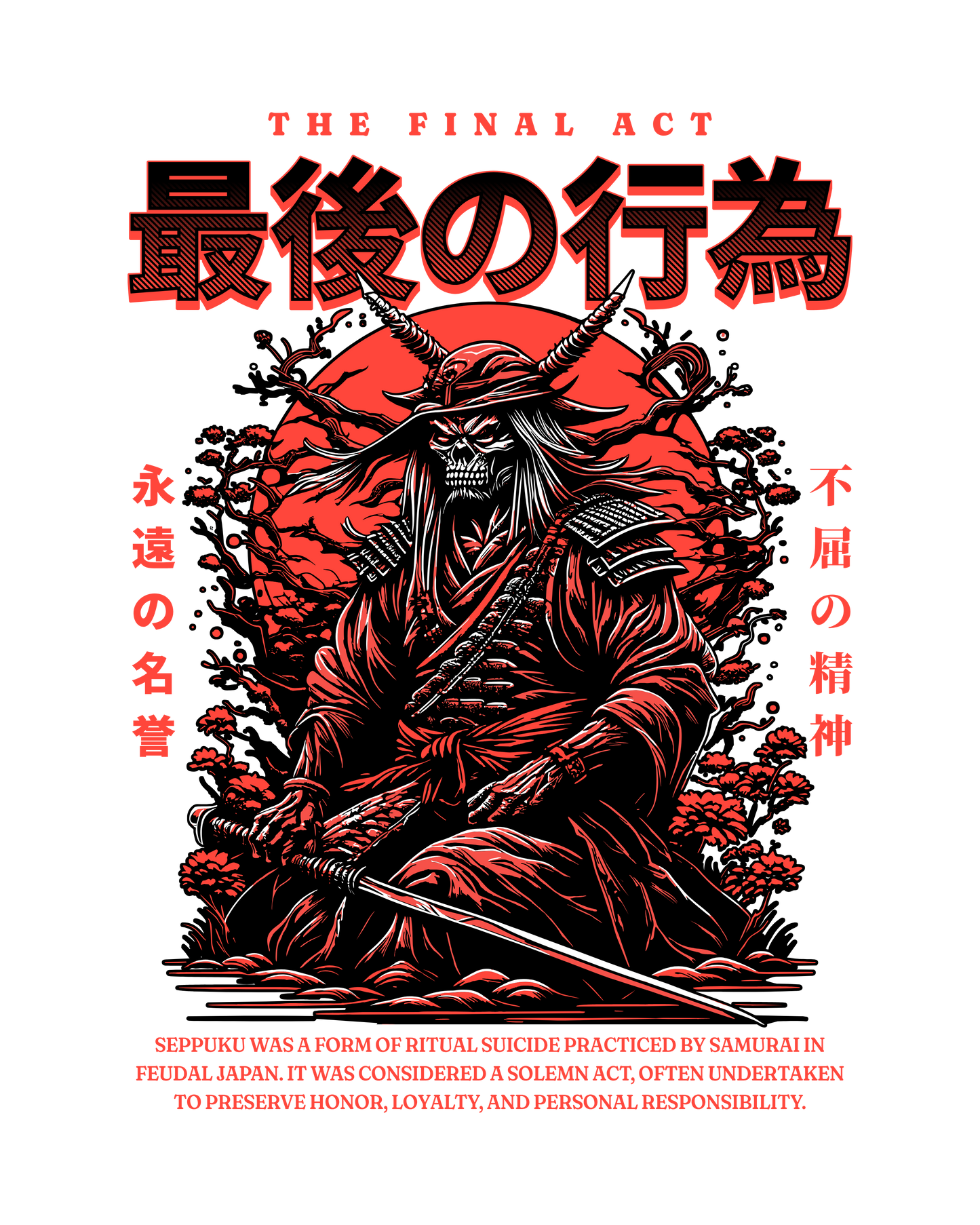 Katana Strike Tee