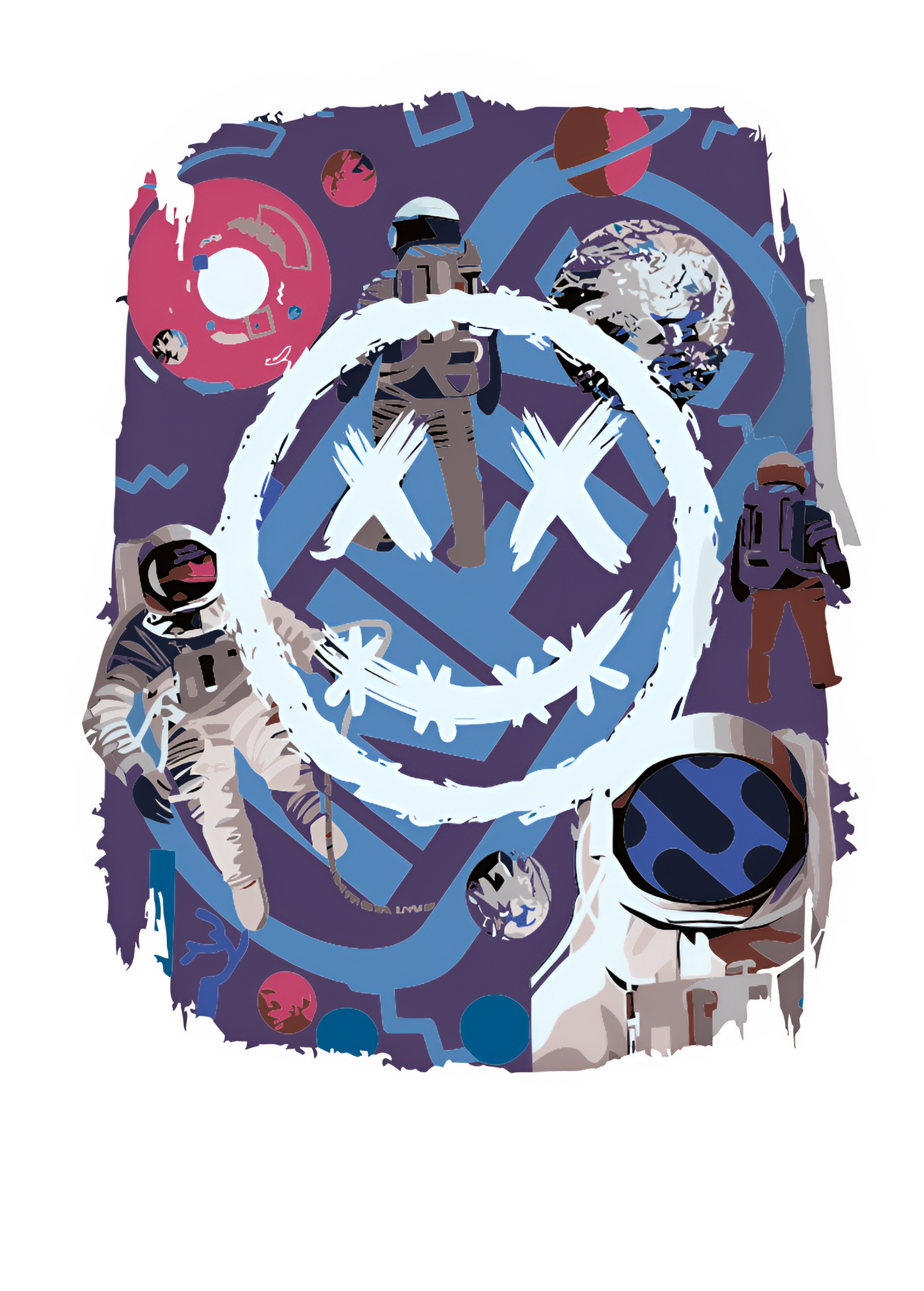Astronauta Tee