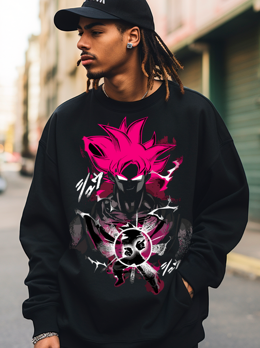 Supreme Strategist Sweater