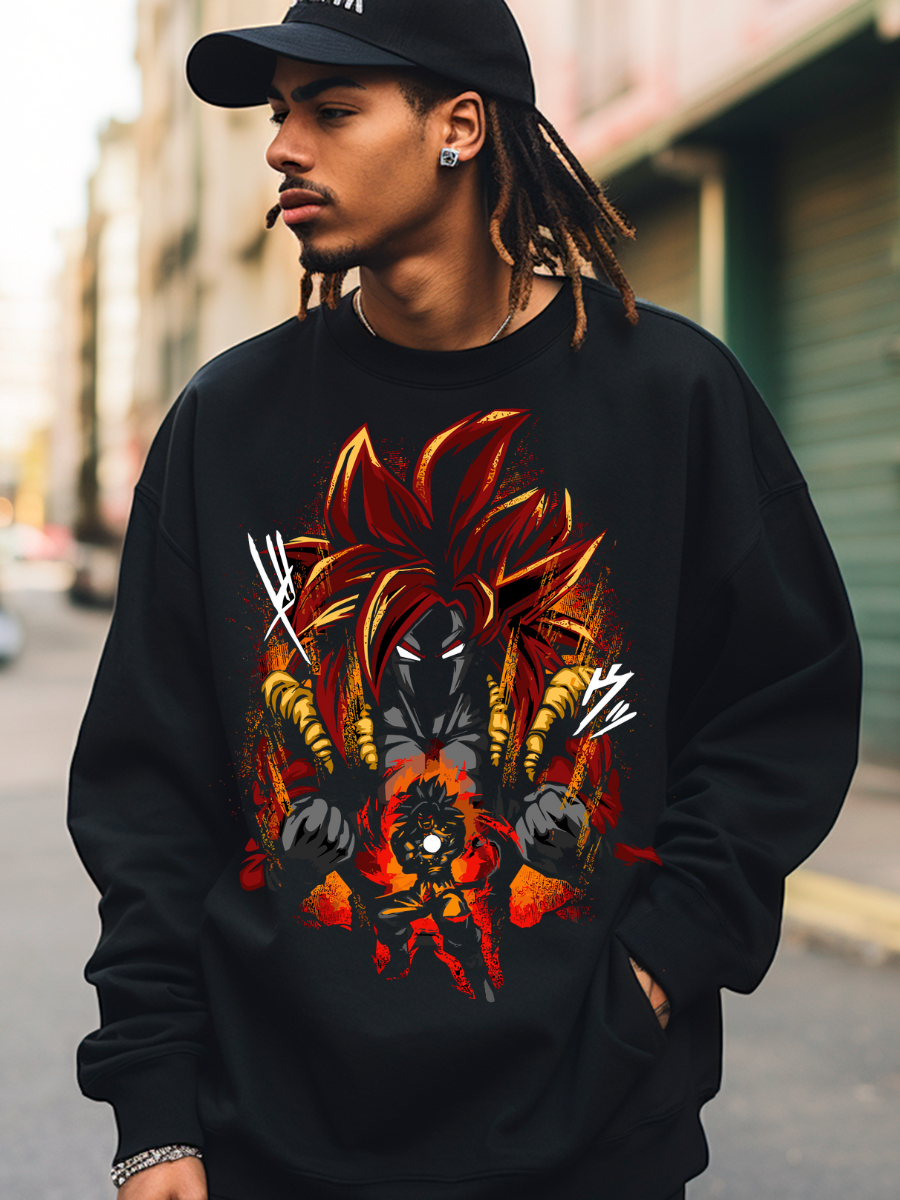 Limitless Ki Sweater