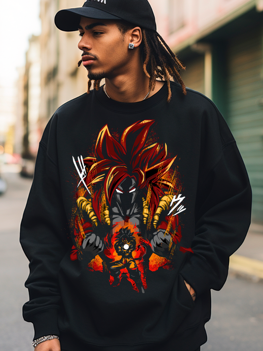 Limitless Ki Sweater