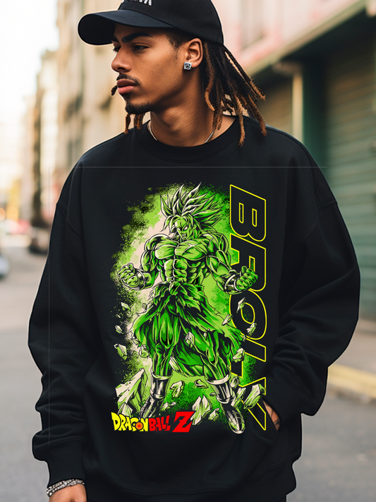 Final Evolution Sweater