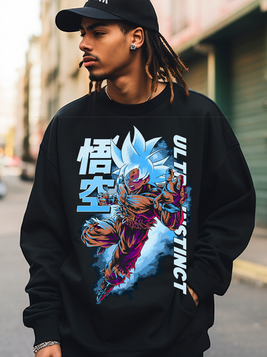 Celestial Force Sweater