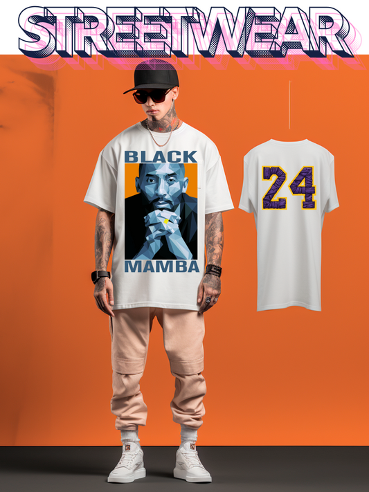 Black M Tee