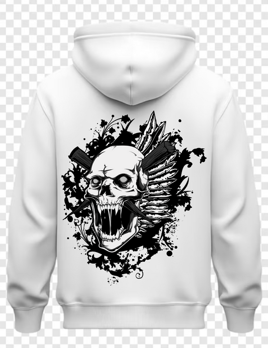 Soul & Bones Hoodie