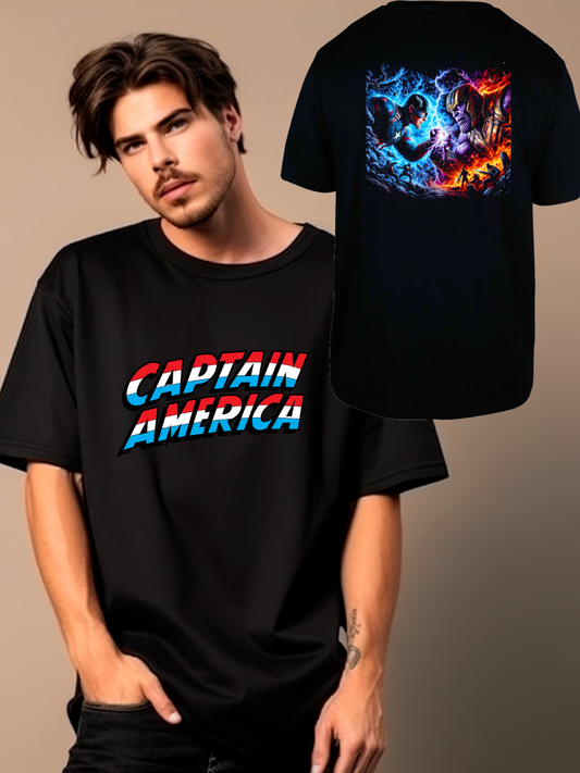 Dark vs Light 2 Tee