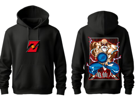 Cosmic Fighter Hoodie