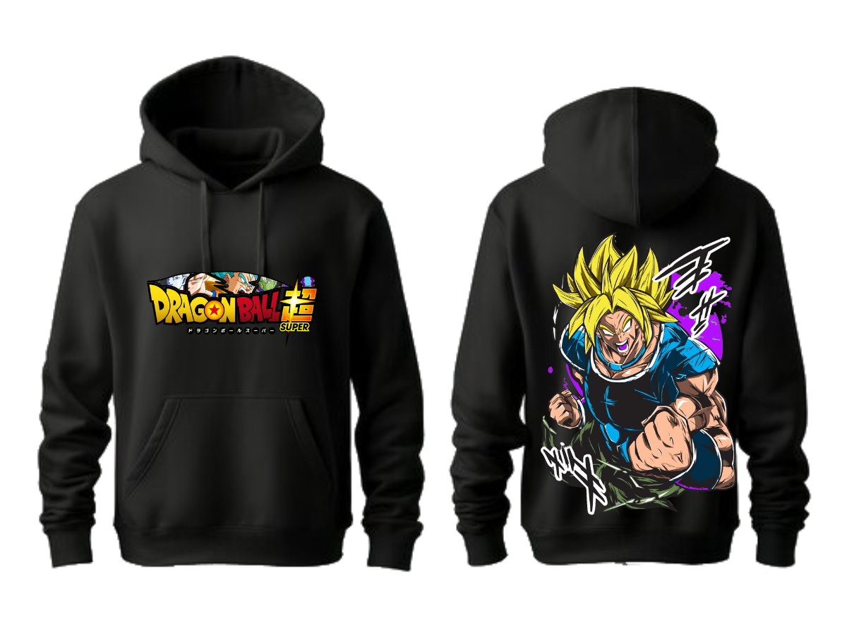 Mind Over Power Hoodie
