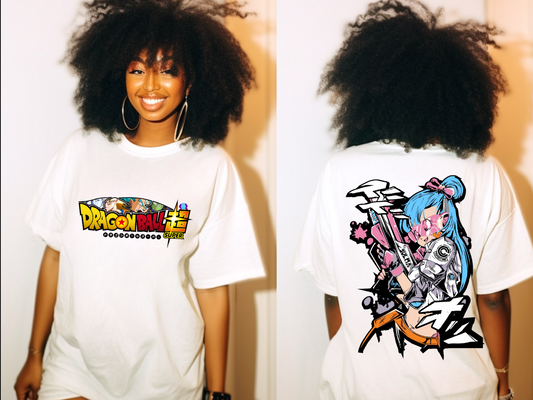 Limit Breaker Tee