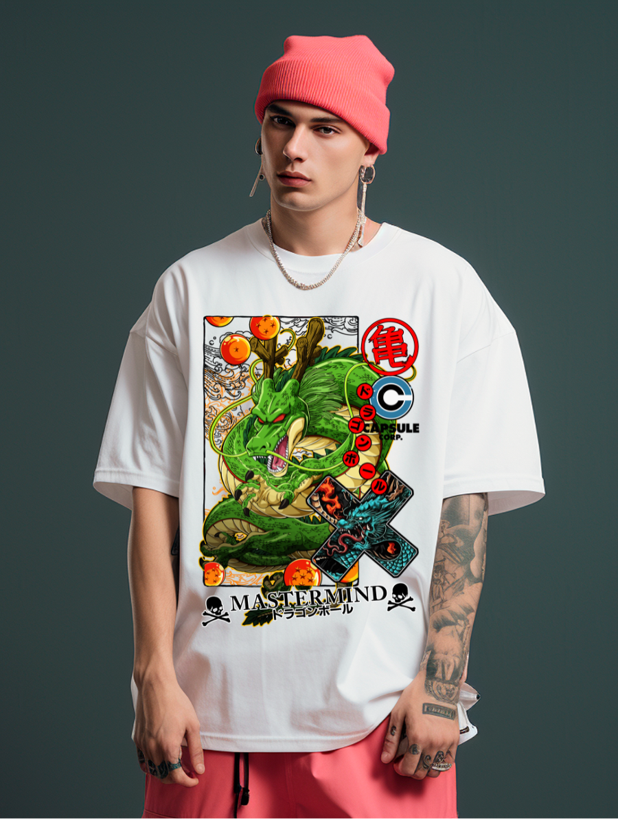 Spirit Clash Tee