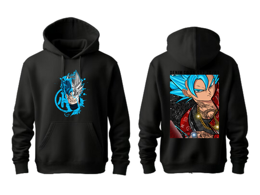 Zenkai Boost HOODIE