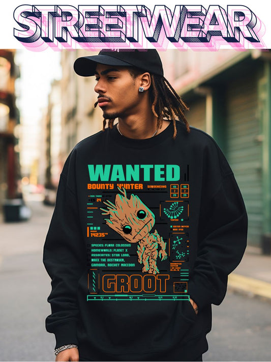 Wanted Sweater