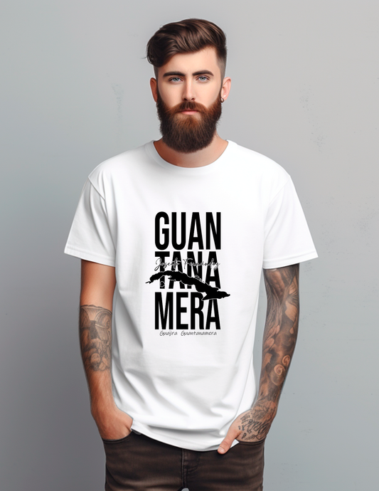 Guantanamera Tee