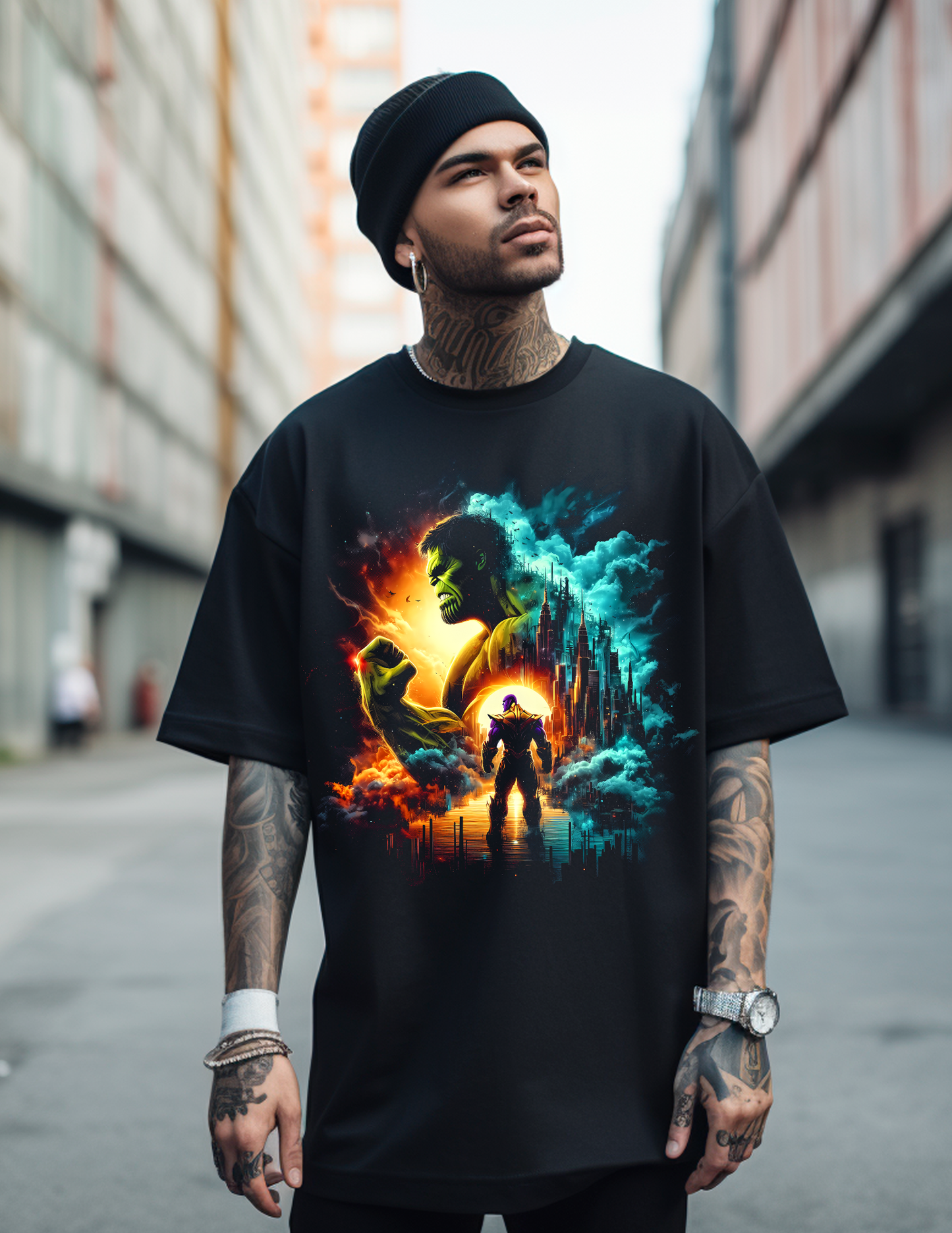 Gamma Rage Tee