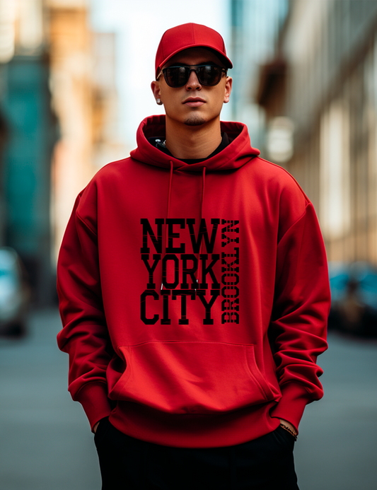 NYC Brooklyn Hoodie