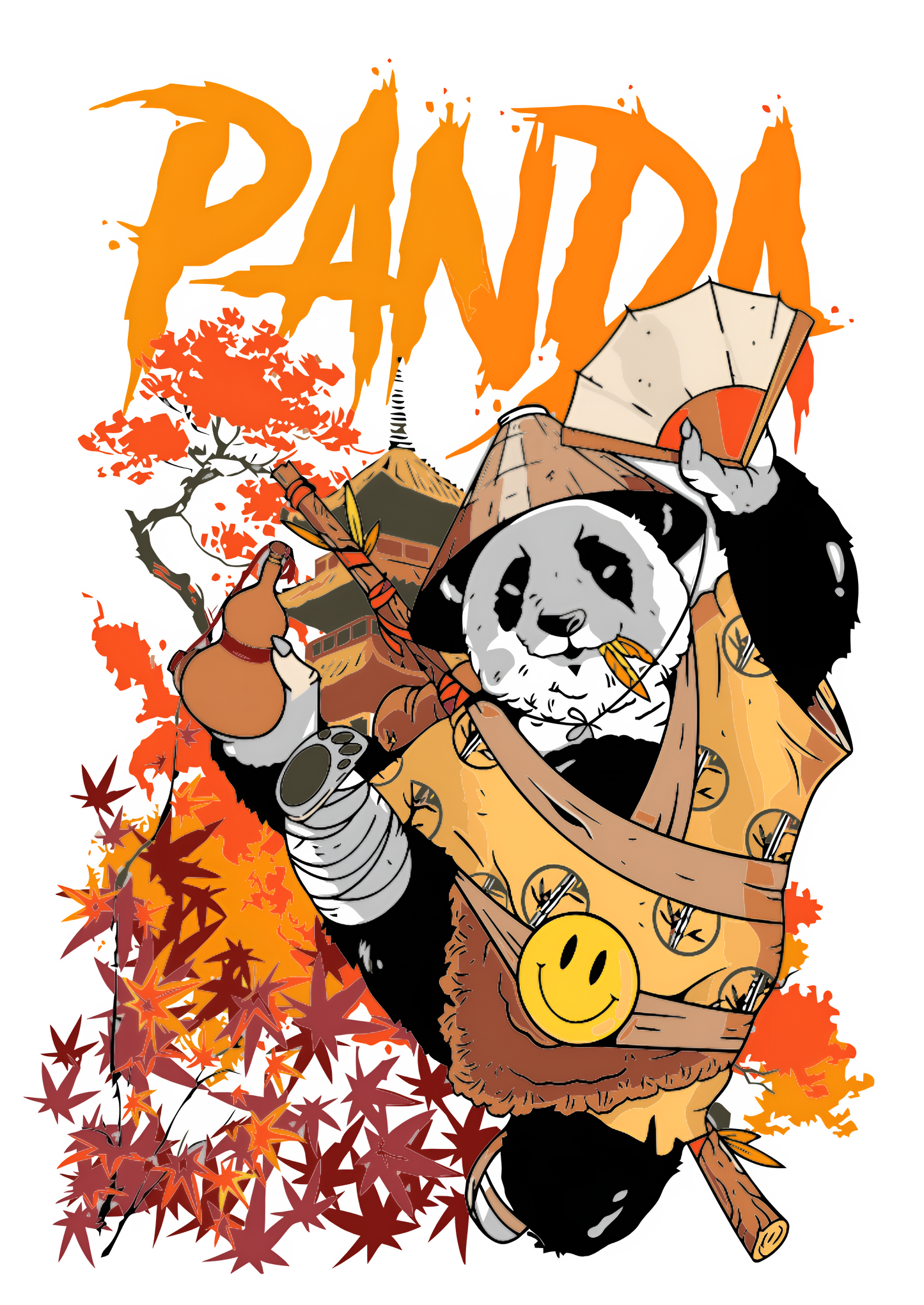 Panda Tee