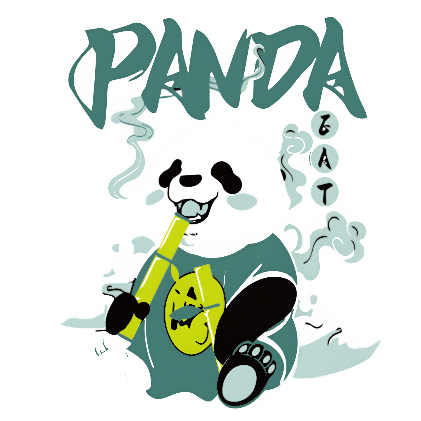 Panda Tee