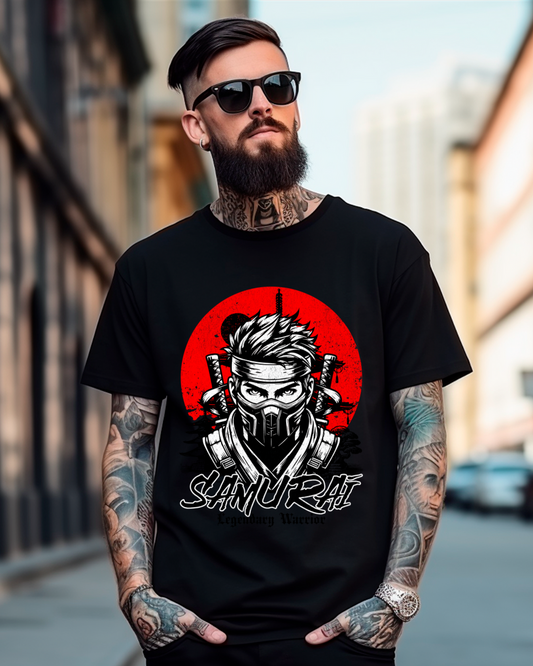 Bushido Spirit Tee