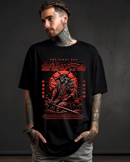 Katana Strike Tee