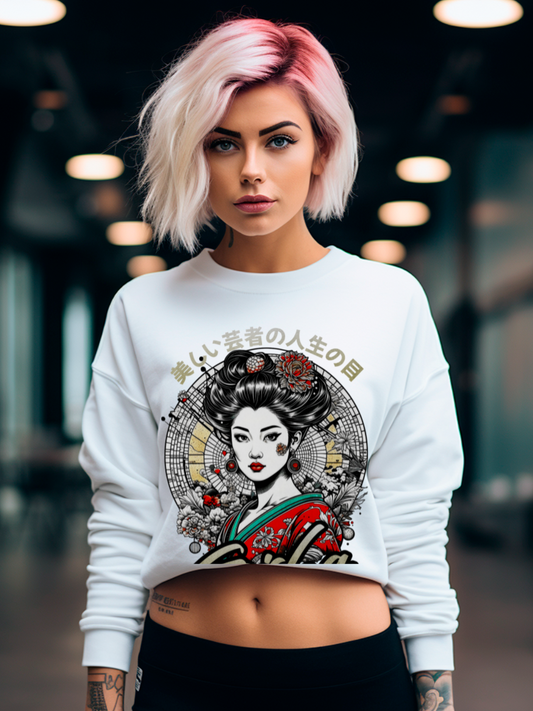 Geisha Sweater