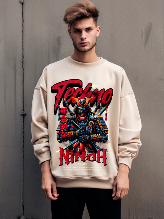Techno Ninja Sweater