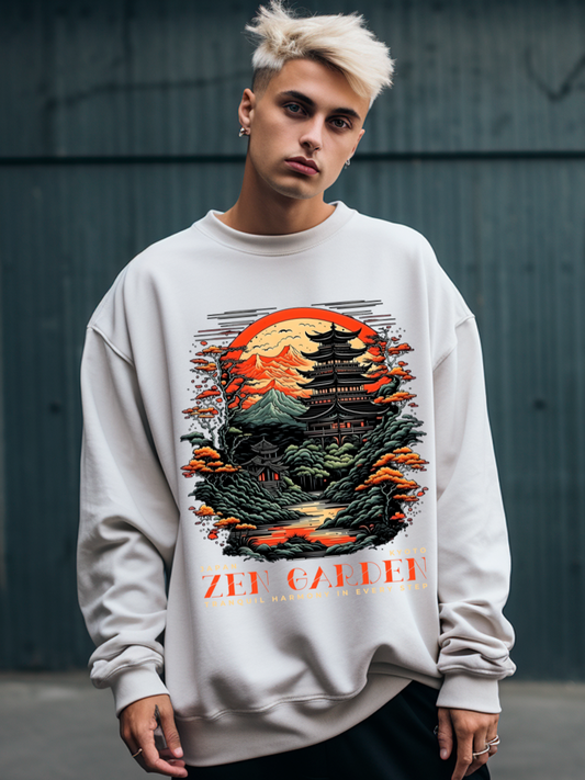 Zen Garde Sweater