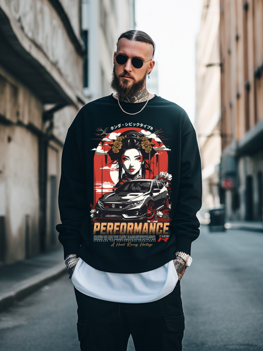 Performance Sweater