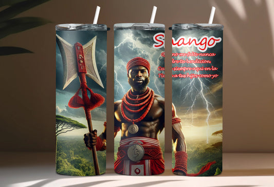 Shango Tumbler