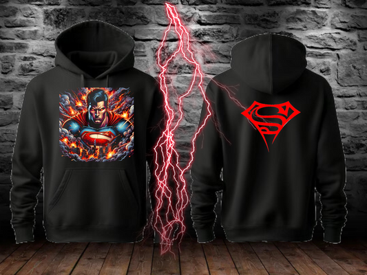 Superhuman Drip