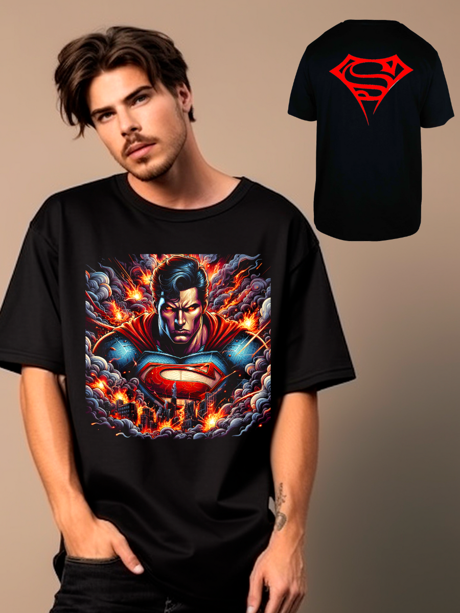 Superhuman Drip